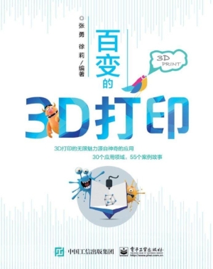 百变的3D打印