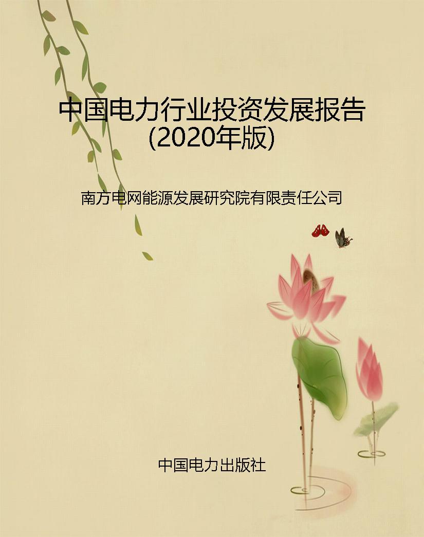 中国电力行业投资发展