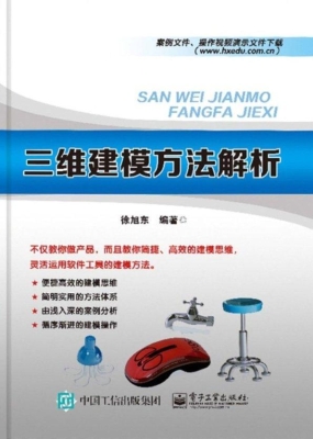 三维建模方法解析