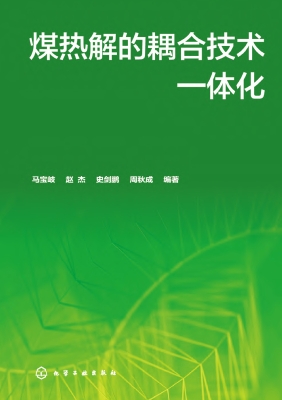 煤热解的耦合技术一体