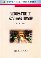 金属压力加工实习与实