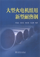 大型火电机组用新型耐
