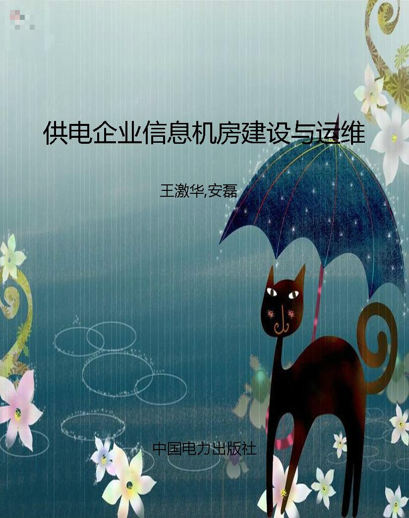 供电企业信息机房建设