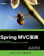 Spring MVC实战