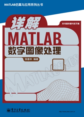 详解MATLAB数字图像处