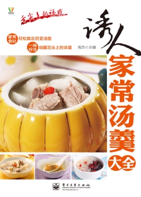 诱人家常汤羹大全