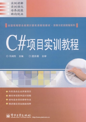 C#项目实训教程