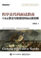 程序员代码面试指南—