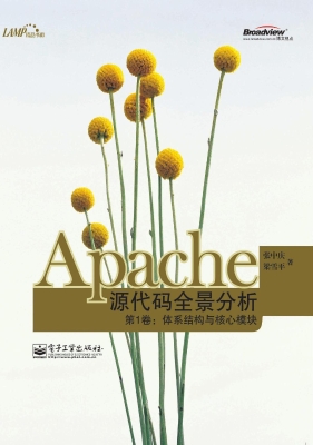 Apache源代码全景分析
