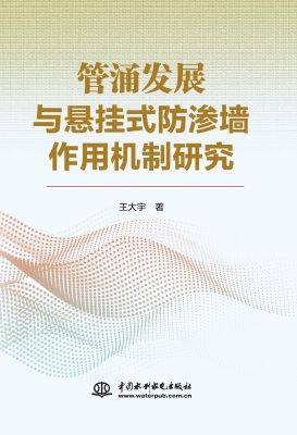 管涌发展与悬挂式防渗