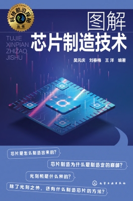 图解芯片制造技术