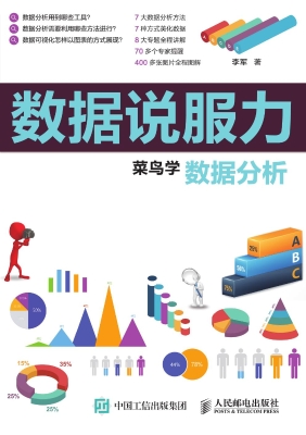 数据说服力——菜鸟学