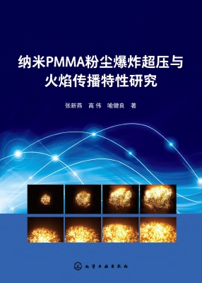 纳米PMMA粉尘爆炸超压