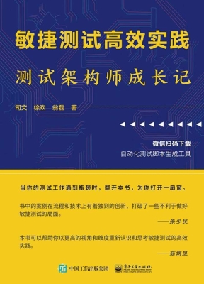 敏捷测试高效实践——