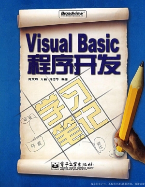Visual Basic程序开发