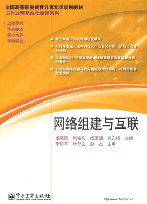 网络组建与互联