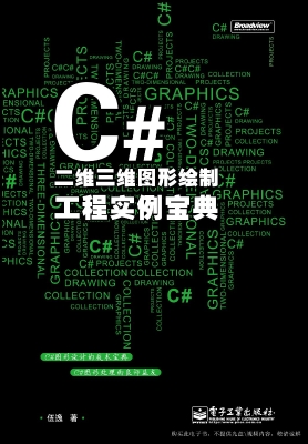C#二维三维图形绘制工