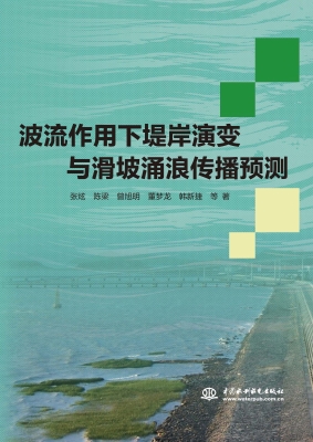 波流作用下堤岸演变与