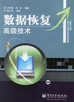 数据恢复高级技术