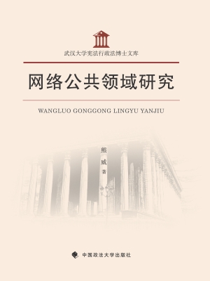 网络公共领域研究
