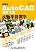中文版AutoCAD 2013从