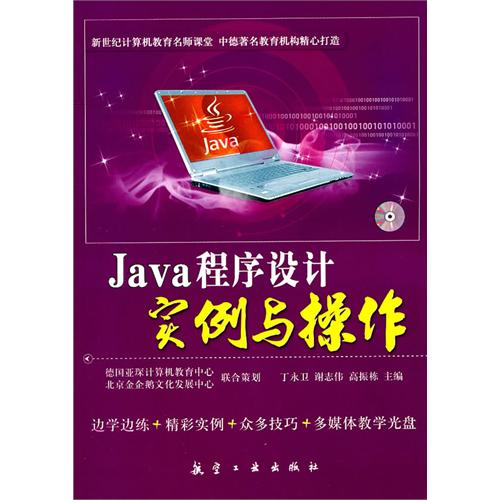Java程序设计实例与操