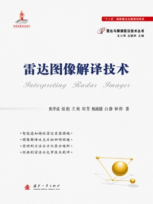 雷达图像解译技术