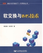 软交换与IMS技术