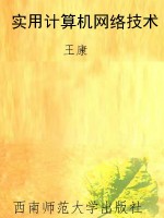 实用计算机网络技术