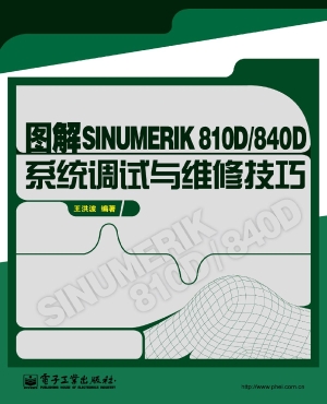 图解SINUMERIK810D/84