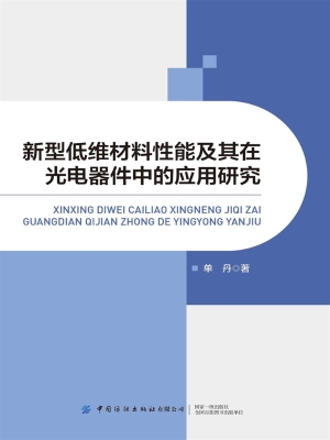 新型低维材料性能及其