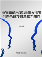 京津冀都市(规划)圈水