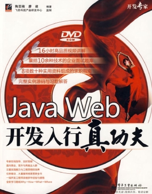 Java Web开发入行真功