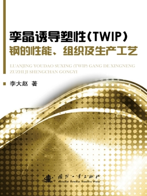孪晶诱导塑性（TWIP）钢的