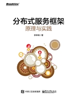 分布式服务框架原理与