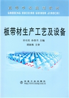 板带材生产工艺及设备