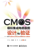 CMOS模拟集成电路版图