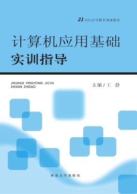 计算机应用基础实训指