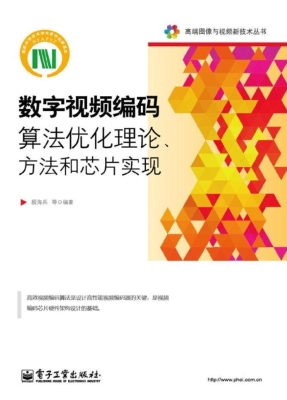 数字视频编码算法优化