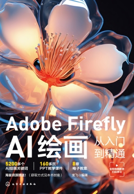 Adobe Firefly：AI绘画