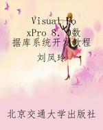 Visual FoxPro 8．0数据