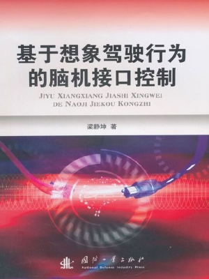 基于想象驾驶行为的脑