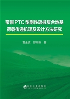 带帽PTC型刚性疏桩复