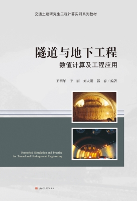隧道与地下工程数值计