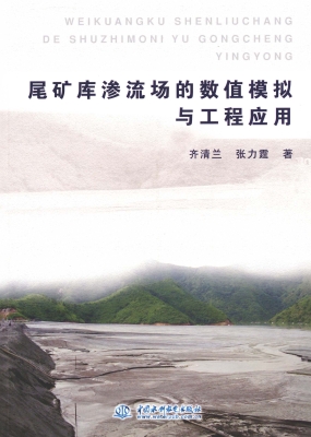尾矿库渗流场的数值模