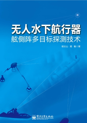 无人水下航行器舷侧阵