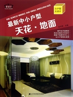 最新中小户型——天花