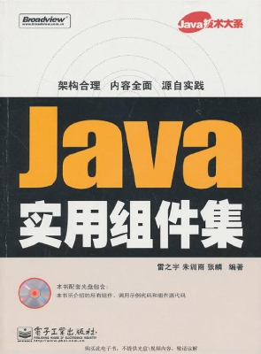 Java实用组件集