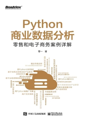Python商业数据分析—