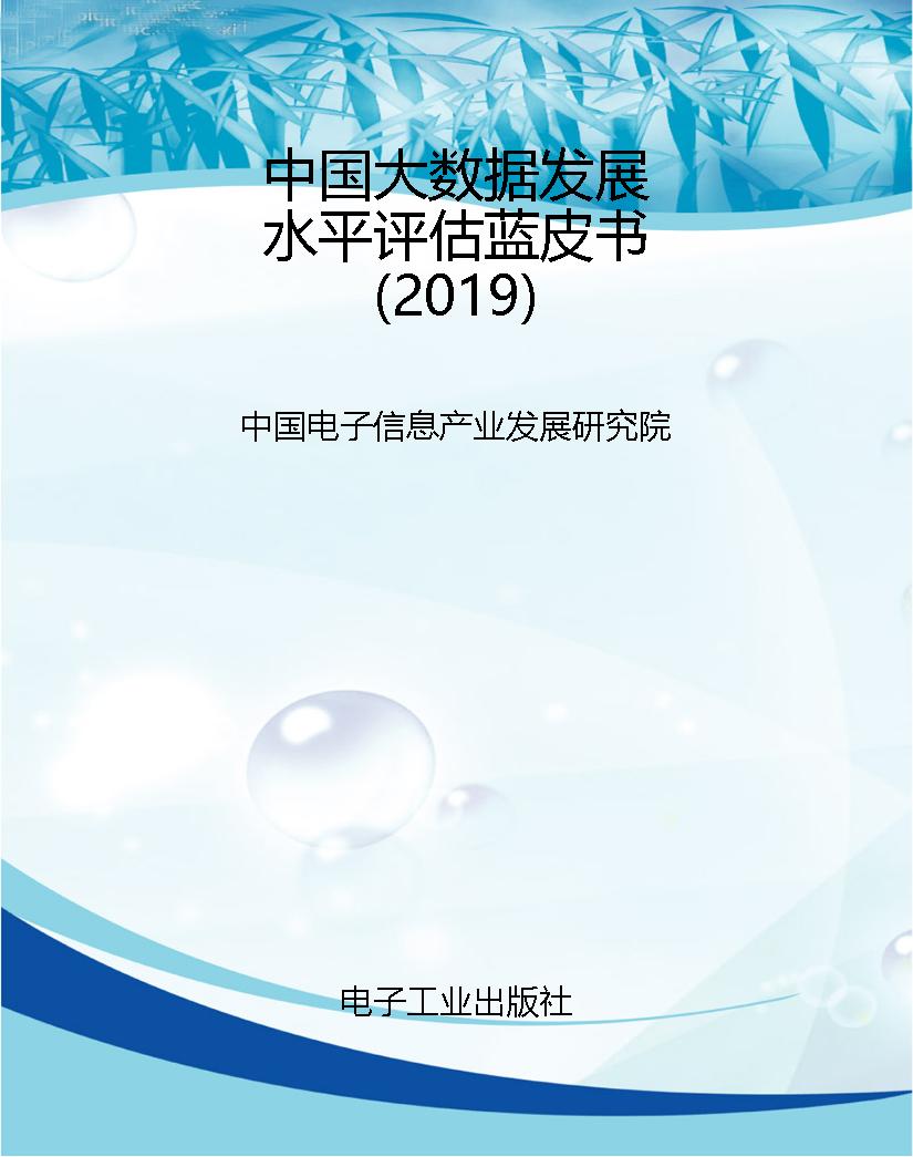 中国大数据发展水平评